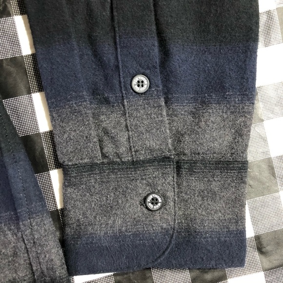 For Those Who Sin Hunter S. Thompson Gonzo Flannel - Picture 8 of 13